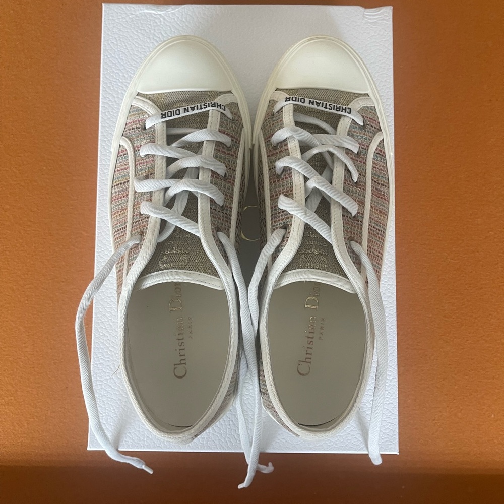 Dior sneakers